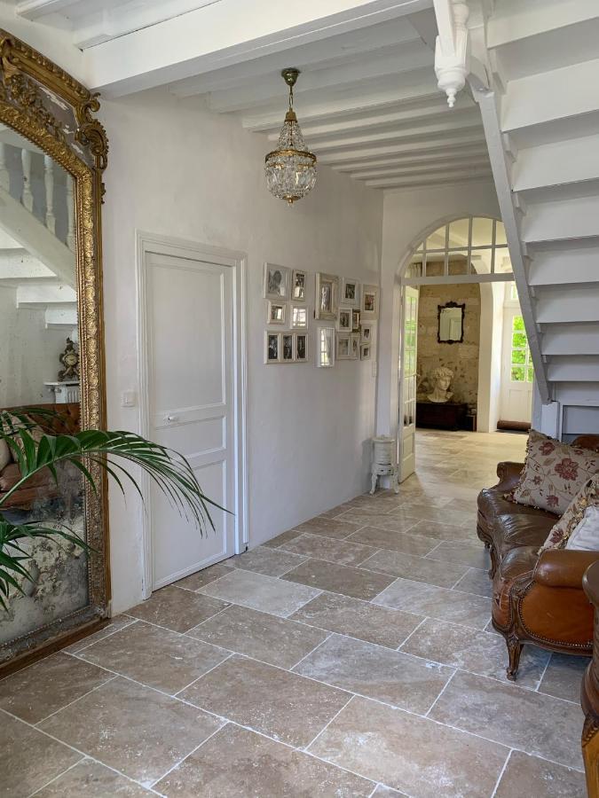 La Maison Du Pont La Rochebeaucourt-et-Argentine Экстерьер фото